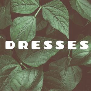 Dresses➡️